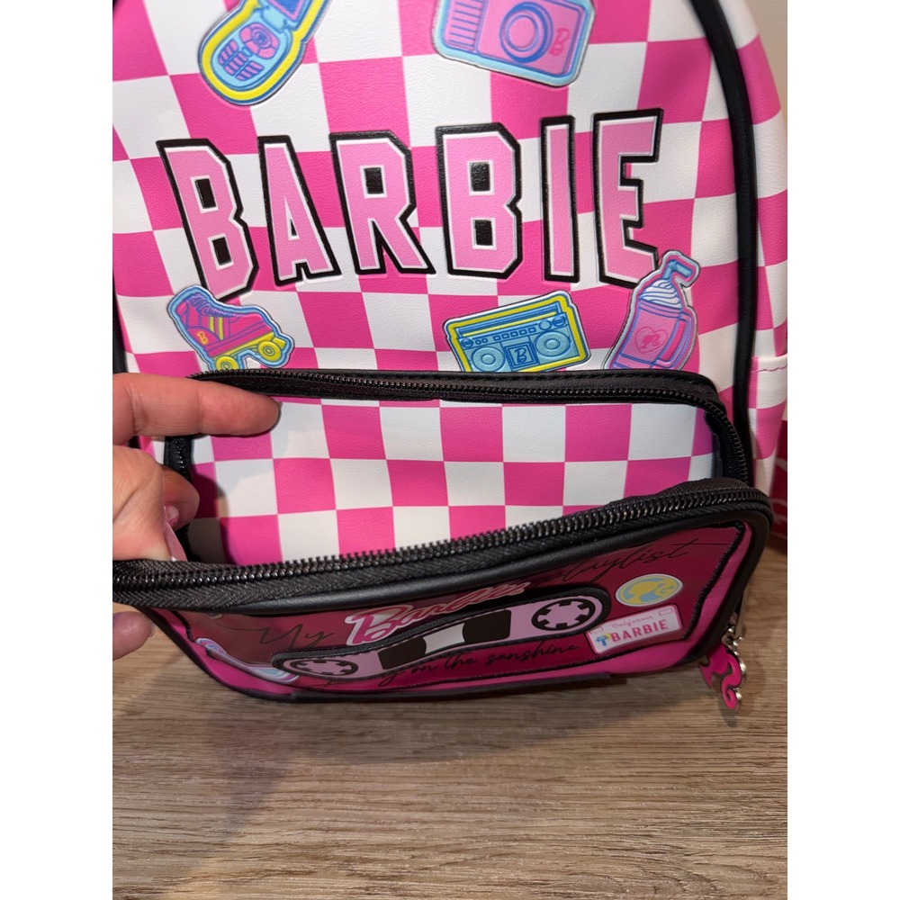 Barbie backpack mini - Picture 3 of 8